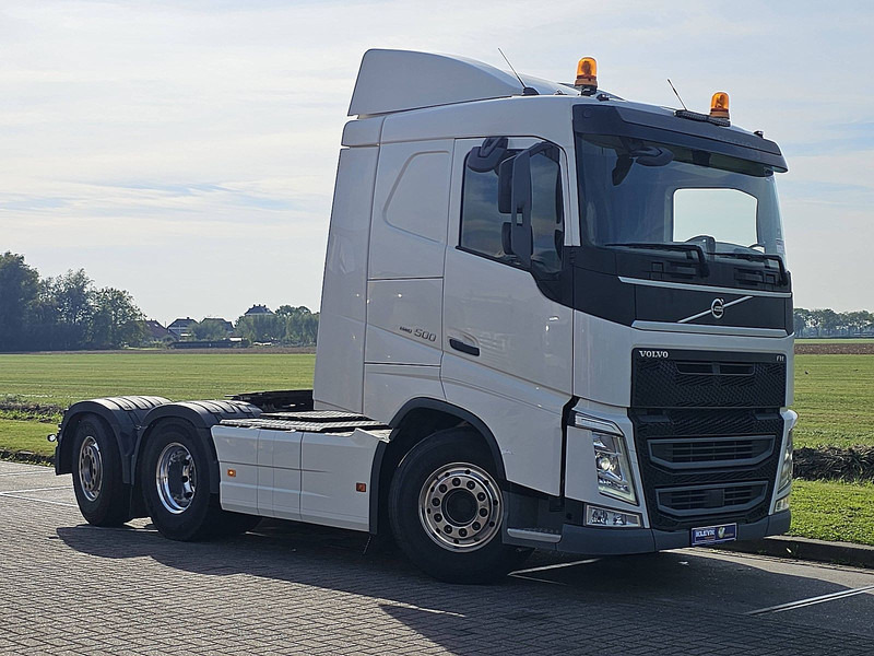 Volvo FH 500 6X2 STEERED PTO+HYDR - Gjysmë-kamion: foto 5 Volvo FH 500 6X2 STEERED PTO+HYDR - Gjysmë-kamion: foto 5