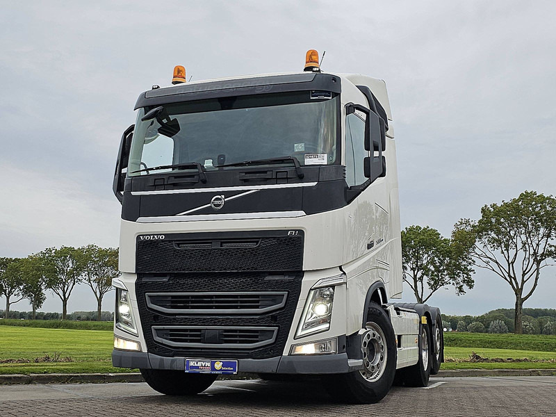 Volvo FH 500 6X2 STEERED PTO+HYDR - Gjysmë-kamion: foto 1 Volvo FH 500 6X2 STEERED PTO+HYDR - Gjysmë-kamion: foto 1