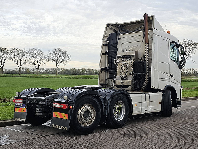 Volvo FH 500 6X2 STEERED PTO+HYDR - Gjysmë-kamion: foto 3 Volvo FH 500 6X2 STEERED PTO+HYDR - Gjysmë-kamion: foto 3