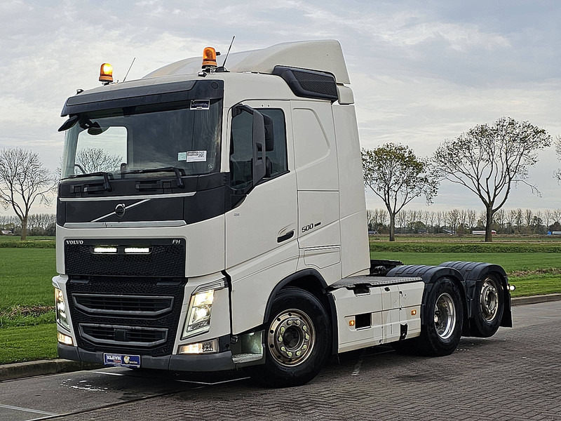 Volvo FH 500 6X2 STEERED PTO+HYDR - Gjysmë-kamion: foto 2 Volvo FH 500 6X2 STEERED PTO+HYDR - Gjysmë-kamion: foto 2