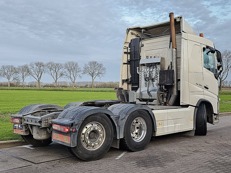 Volvo FH 500 6X2 STEERED PTO+HYDR - Gjysmë-kamion: foto 3 Volvo FH 500 6X2 STEERED PTO+HYDR - Gjysmë-kamion: foto 3