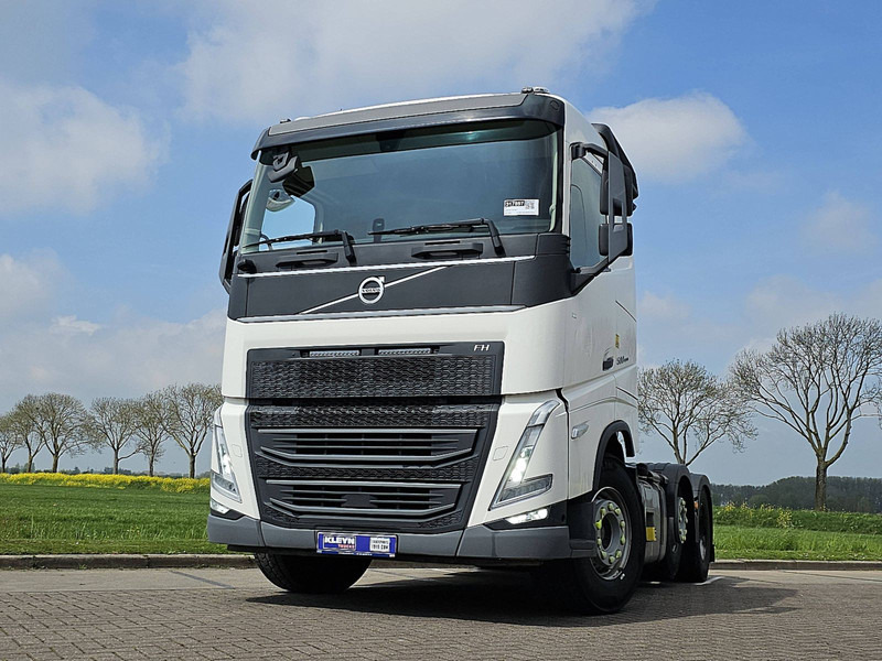 Volvo FH 500 FH5 6X2 STEERED PTO - Gjysmë-kamion: foto 1 Volvo FH 500 FH5 6X2 STEERED PTO - Gjysmë-kamion: foto 1