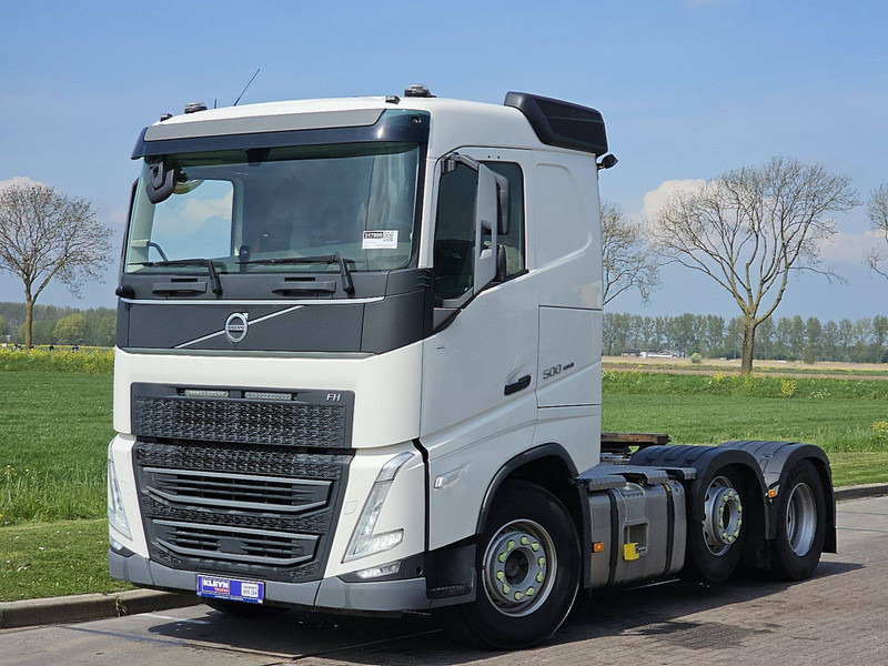 Volvo FH 500 FH5 6X2 STEERED PTO - Gjysmë-kamion: foto 2 Volvo FH 500 FH5 6X2 STEERED PTO - Gjysmë-kamion: foto 2