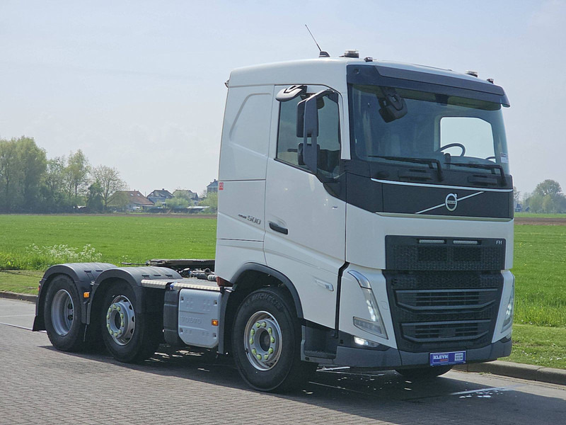 Volvo FH 500 FH5 6X2 STEERED PTO - Gjysmë-kamion: foto 5 Volvo FH 500 FH5 6X2 STEERED PTO - Gjysmë-kamion: foto 5