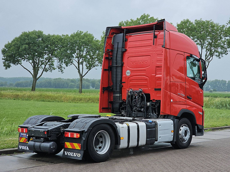 Volvo FH 500 I-SAVE LED 2X TANK - Gjysmë-kamion: foto 3 Volvo FH 500 I-SAVE LED 2X TANK - Gjysmë-kamion: foto 3