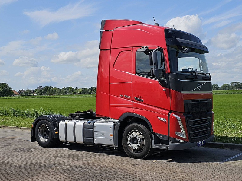Volvo FH 500 I-SAVE LED 2X TANK - Gjysmë-kamion: foto 5 Volvo FH 500 I-SAVE LED 2X TANK - Gjysmë-kamion: foto 5