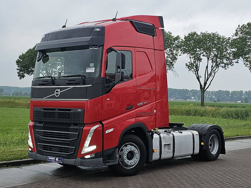 Volvo FH 500 I-SAVE LED 2X TANK - Gjysmë-kamion: foto 2 Volvo FH 500 I-SAVE LED 2X TANK - Gjysmë-kamion: foto 2