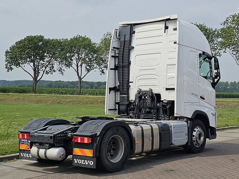 Volvo FH 500 XL 2X TANK ALCOA'S - Gjysmë-kamion: foto 3 Volvo FH 500 XL 2X TANK ALCOA'S - Gjysmë-kamion: foto 3