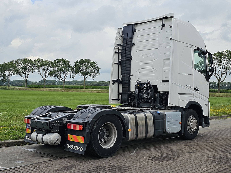 Volvo FH 500 XL 2X TANK ALCOA'S - Gjysmë-kamion: foto 3 Volvo FH 500 XL 2X TANK ALCOA'S - Gjysmë-kamion: foto 3