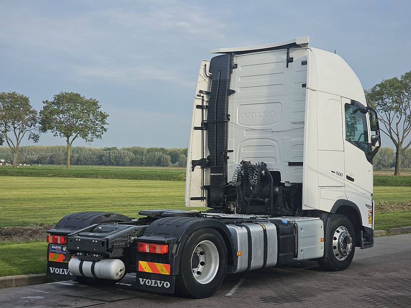 Volvo FH 500 XL - Gjysmë-kamion: foto 3 Volvo FH 500 XL - Gjysmë-kamion: foto 3