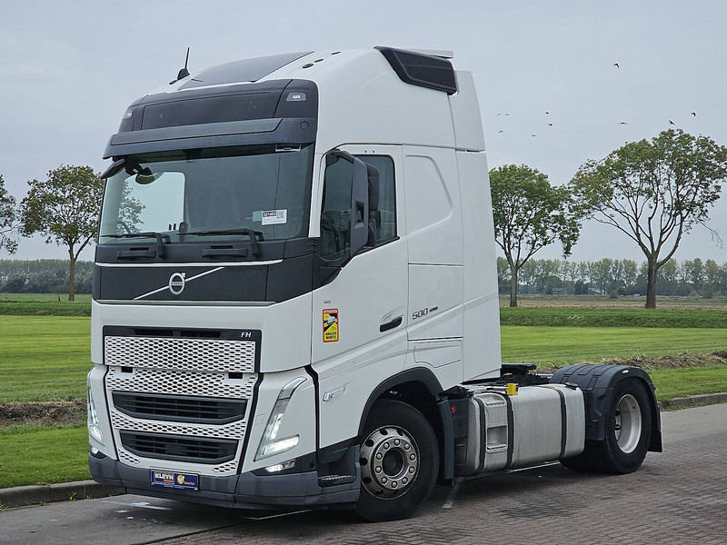 Volvo FH 500 XL - Gjysmë-kamion: foto 2 Volvo FH 500 XL - Gjysmë-kamion: foto 2