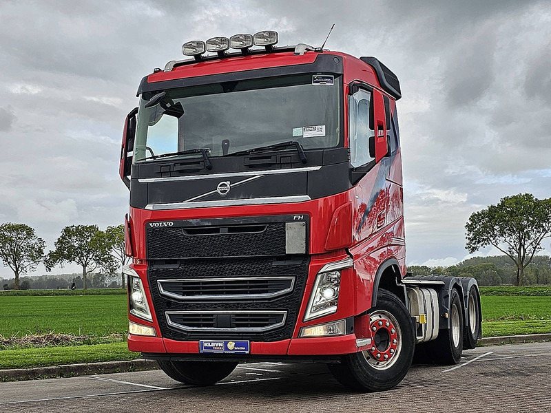 Volvo FH 540 6X4 LIFTING BOOGIE - Gjysmë-kamion: foto 1 Volvo FH 540 6X4 LIFTING BOOGIE - Gjysmë-kamion: foto 1