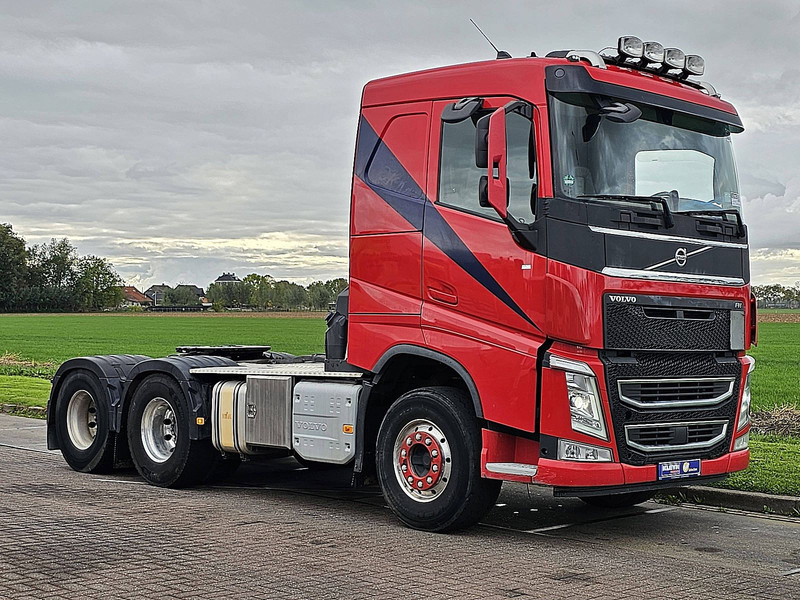 Volvo FH 540 6X4 LIFTING BOOGIE - Gjysmë-kamion: foto 5 Volvo FH 540 6X4 LIFTING BOOGIE - Gjysmë-kamion: foto 5