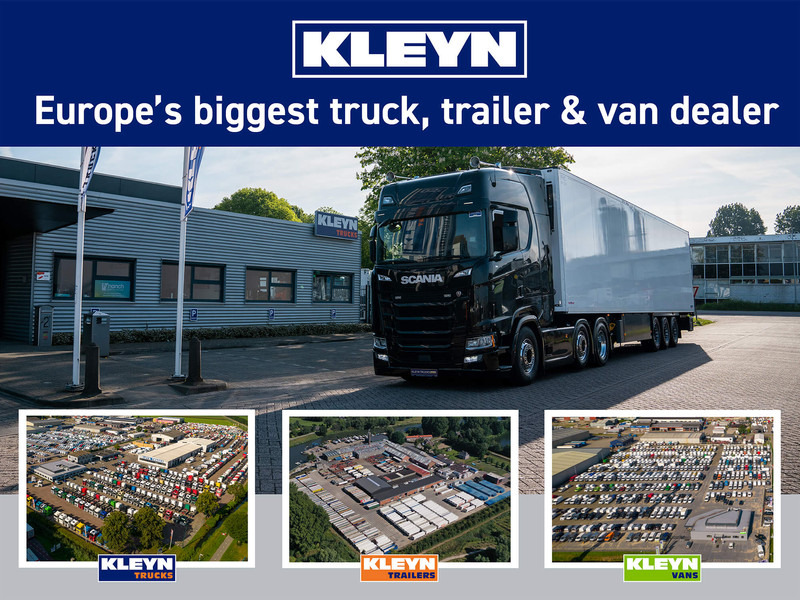 Volvo FH 750 6X6 X-TRACK LIFT AX. - Gjysmë-kamion: foto 2 Volvo FH 750 6X6 X-TRACK LIFT AX. - Gjysmë-kamion: foto 2