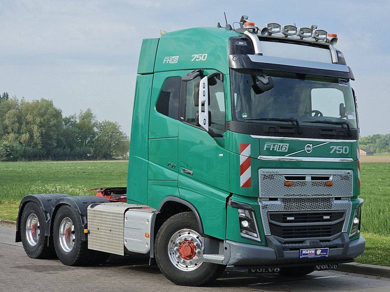 Volvo FH 750 6X6 X-TRACK LIFT AX. - Gjysmë-kamion: foto 5 Volvo FH 750 6X6 X-TRACK LIFT AX. - Gjysmë-kamion: foto 5