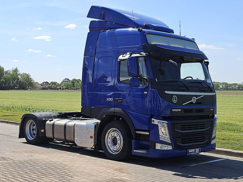 Volvo FM 330 - Gjysmë-kamion: foto 5 Volvo FM 330 - Gjysmë-kamion: foto 5