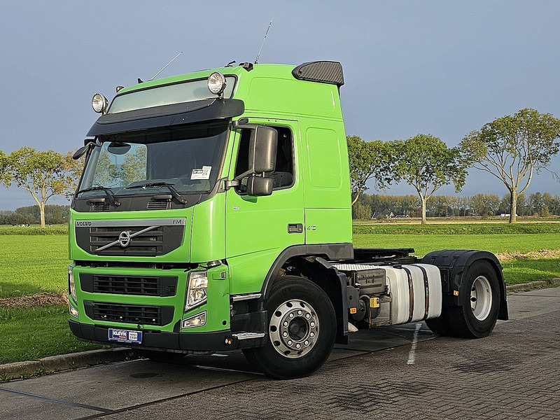 Volvo FM 410 - Gjysmë-kamion: foto 2 Volvo FM 410 - Gjysmë-kamion: foto 2