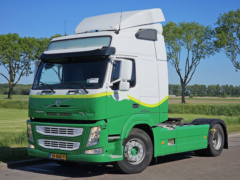 Volvo FM 420 - Gjysmë-kamion: foto 2 Volvo FM 420 - Gjysmë-kamion: foto 2