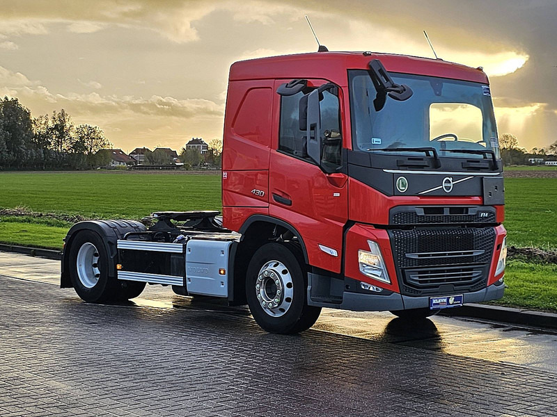 Volvo FM 430 ADR - Gjysmë-kamion: foto 5 Volvo FM 430 ADR - Gjysmë-kamion: foto 5