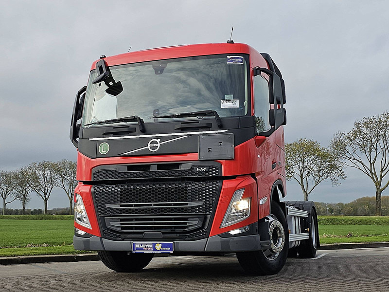Volvo FM 430 - Gjysmë-kamion: foto 1 Volvo FM 430 - Gjysmë-kamion: foto 1