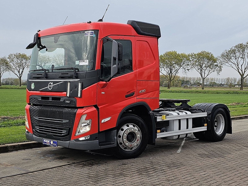 Volvo FM 430 - Gjysmë-kamion: foto 2 Volvo FM 430 - Gjysmë-kamion: foto 2