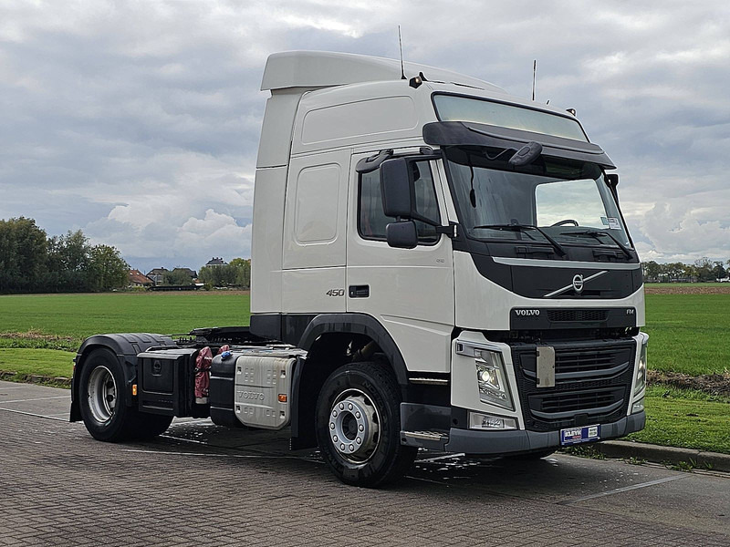 Volvo FM 450 GLOBETROTTER ADR - Gjysmë-kamion: foto 5 Volvo FM 450 GLOBETROTTER ADR - Gjysmë-kamion: foto 5