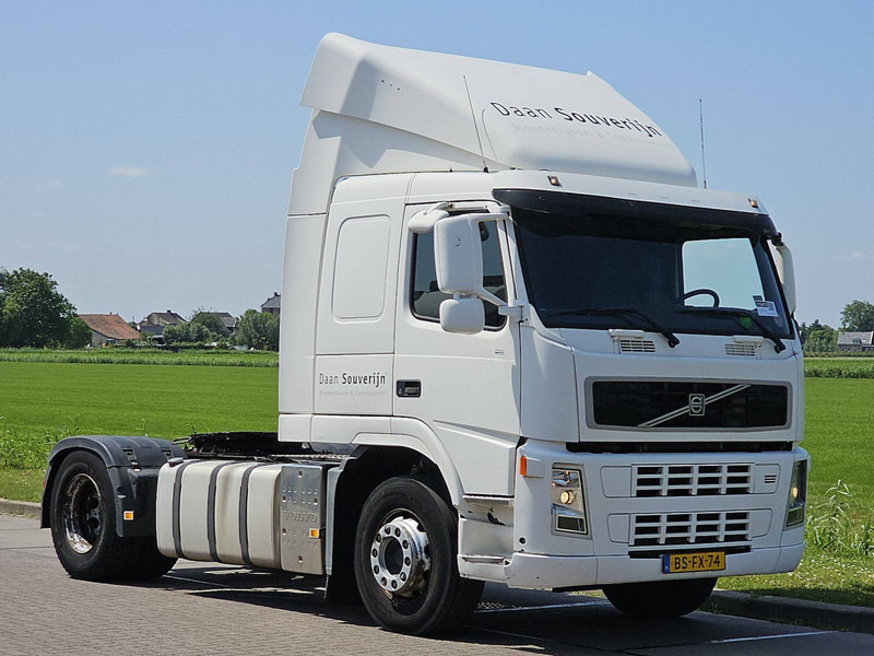 Volvo FM 9.380 EURO 5 NL-TRUCK - Gjysmë-kamion: foto 5 Volvo FM 9.380 EURO 5 NL-TRUCK - Gjysmë-kamion: foto 5