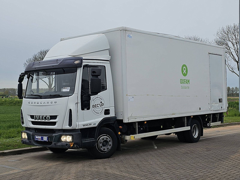 Iveco 120E18 EUROCARGO - Kamion vagonetë: foto 2 Iveco 120E18 EUROCARGO - Kamion vagonetë: foto 2