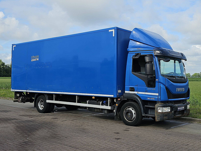 Iveco 120E21 EUROCARGO LIFT AIRCO SIDE DOOR - Kamion vagonetë: foto 5 Iveco 120E21 EUROCARGO LIFT AIRCO SIDE DOOR - Kamion vagonetë: foto 5