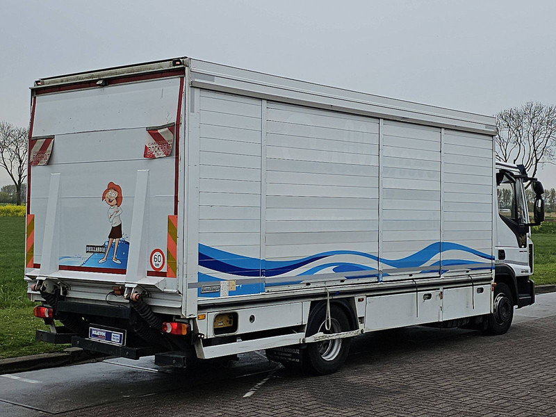 Iveco 120E22 EUROCARGO - Kamion vagonetë: foto 3 Iveco 120E22 EUROCARGO - Kamion vagonetë: foto 3