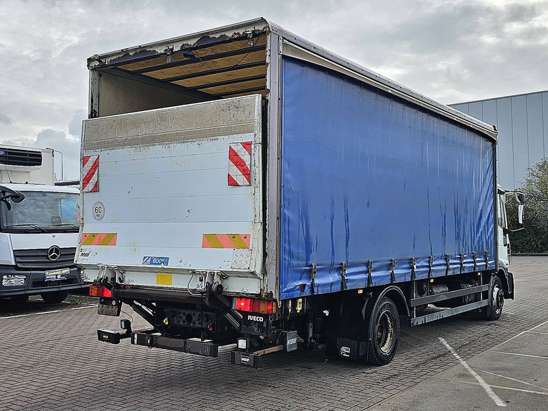 Iveco 120E24 EUROCARGO - Kamion me tendë: foto 3 Iveco 120E24 EUROCARGO - Kamion me tendë: foto 3