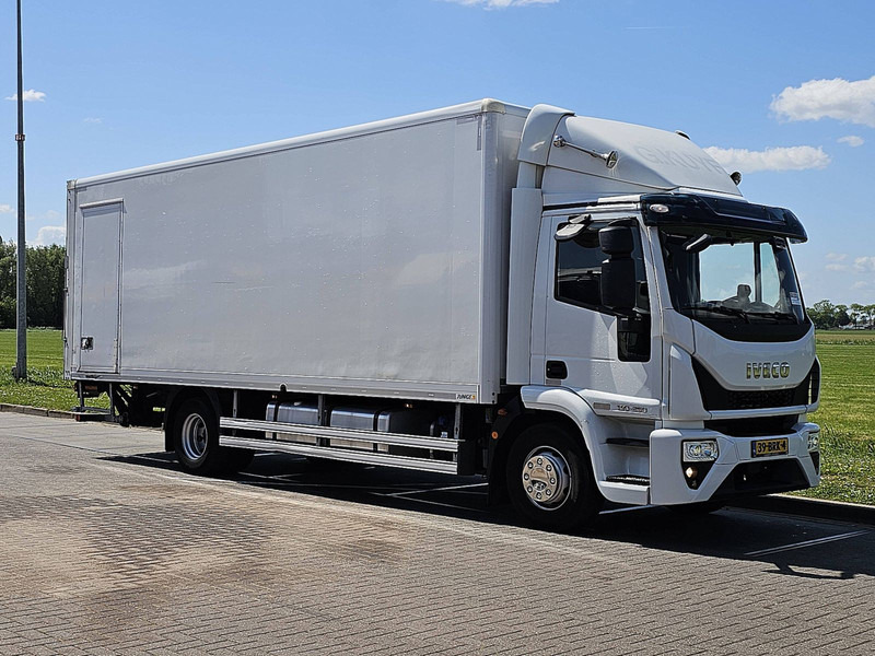 Iveco 140E25 EUROCARGO AIRCO SIDE DOOR LIFT - Kamion vagonetë: foto 5 Iveco 140E25 EUROCARGO AIRCO SIDE DOOR LIFT - Kamion vagonetë: foto 5