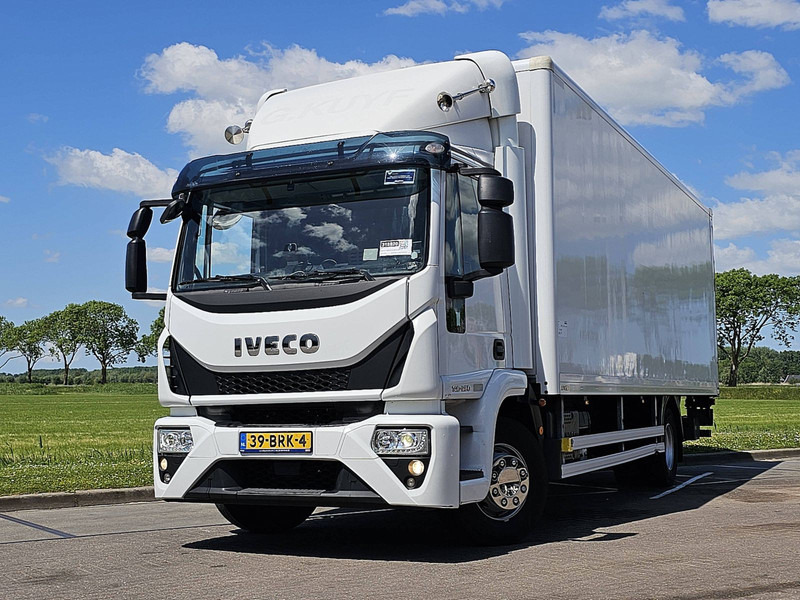 Iveco 140E25 EUROCARGO AIRCO SIDE DOOR LIFT - Kamion vagonetë: foto 1 Iveco 140E25 EUROCARGO AIRCO SIDE DOOR LIFT - Kamion vagonetë: foto 1