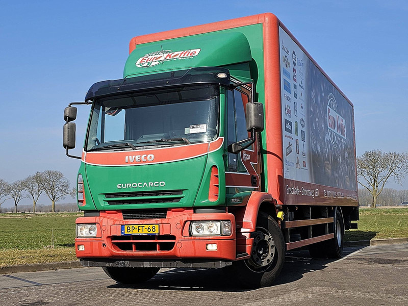 Iveco 180E24 EUROCARGO MANUAL LIFT NL-TRUCK - Kamion vagonetë: foto 1 Iveco 180E24 EUROCARGO MANUAL LIFT NL-TRUCK - Kamion vagonetë: foto 1