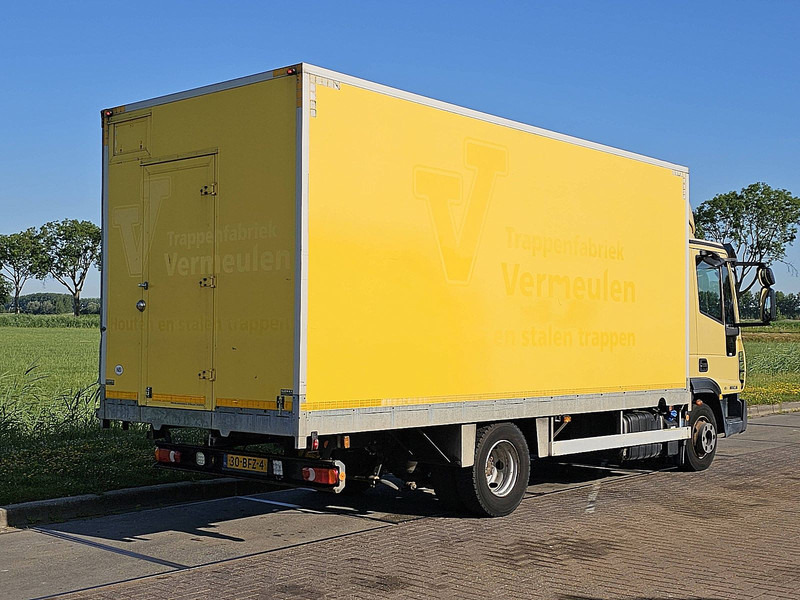 Iveco 80E16 EUROCARGO - Kamion vagonetë: foto 3 Iveco 80E16 EUROCARGO - Kamion vagonetë: foto 3