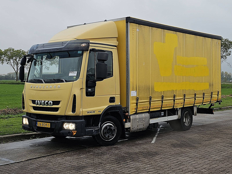 Iveco 80E16 EUROCARGO MANUAL AIRCO - Kamion vagonetë: foto 2 Iveco 80E16 EUROCARGO MANUAL AIRCO - Kamion vagonetë: foto 2