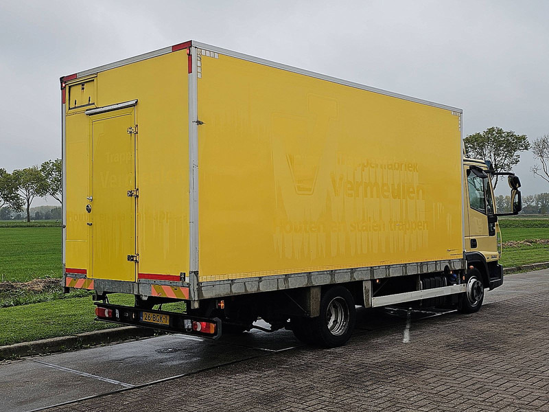 Iveco 80E16 EUROCARGO MANUAL AIRCO - Kamion vagonetë: foto 3 Iveco 80E16 EUROCARGO MANUAL AIRCO - Kamion vagonetë: foto 3