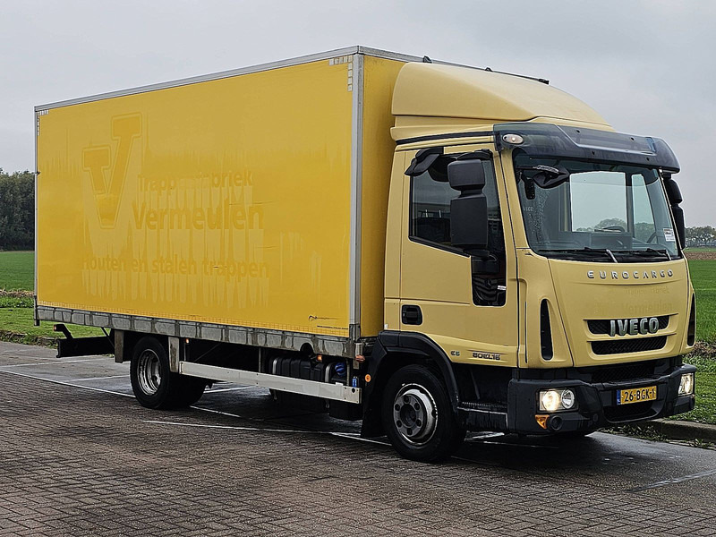 Iveco 80E16 EUROCARGO MANUAL AIRCO - Kamion vagonetë: foto 5 Iveco 80E16 EUROCARGO MANUAL AIRCO - Kamion vagonetë: foto 5