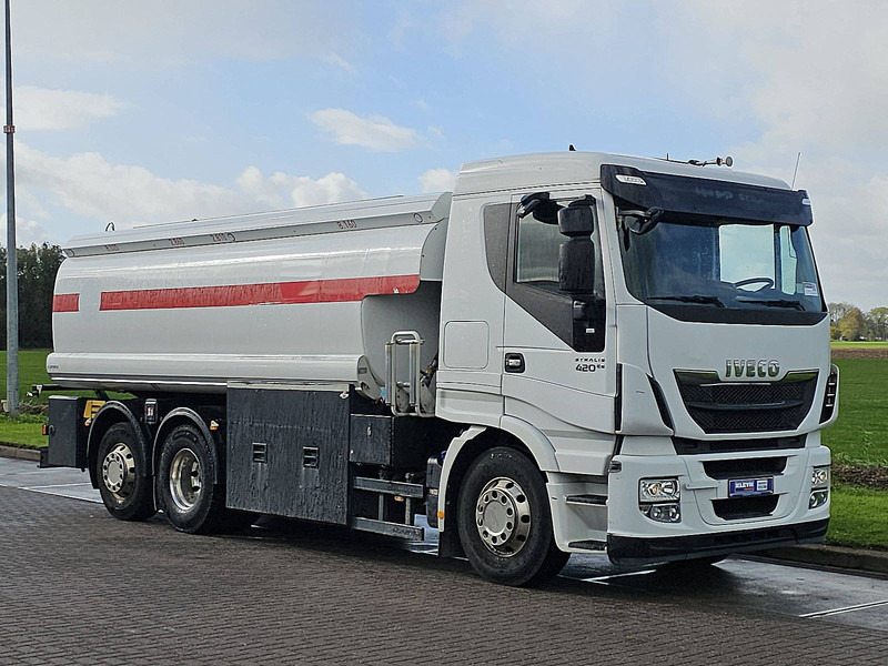 Iveco AD260S42 ESTERER 21850 ltr - Autobot: foto 5 Iveco AD260S42 ESTERER 21850 ltr - Autobot: foto 5