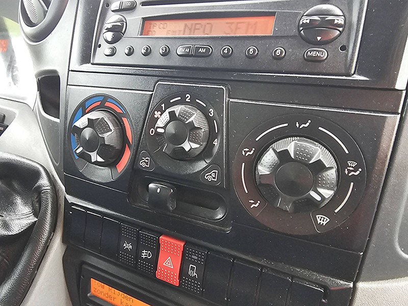 Kamioncine me karroceri Iveco Daily 40C15 XL FASSI laadkraan: foto 7
