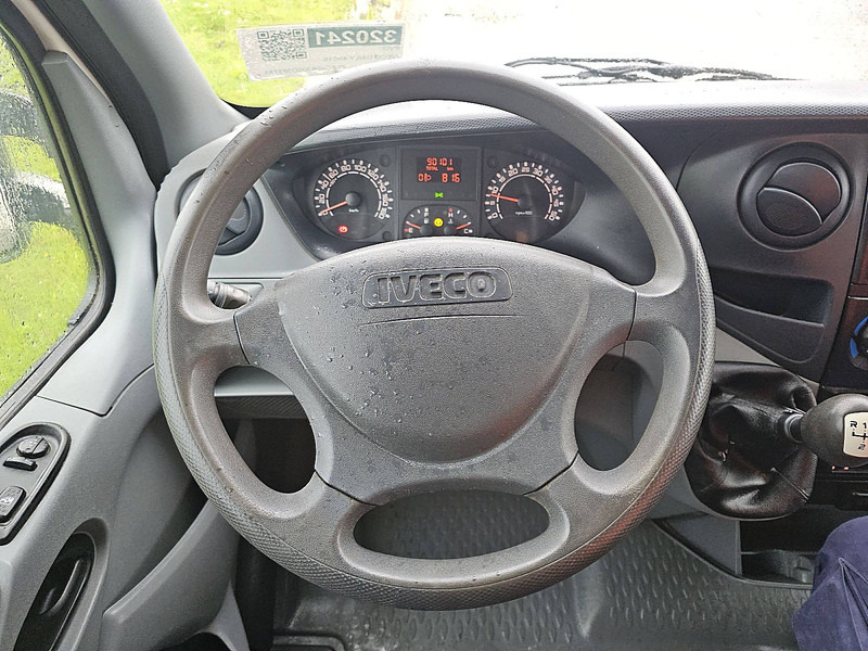 Kamioncine me karroceri Iveco Daily 40C15 XL FASSI laadkraan: foto 10