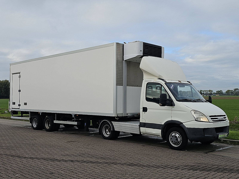 Iveco Daily 40C18 - Furgon frigorifer: foto 5 Iveco Daily 40C18 - Furgon frigorifer: foto 5