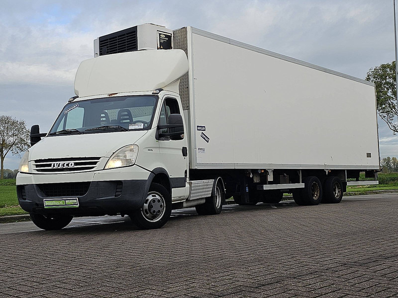 Iveco Daily 40C18 - Furgon frigorifer: foto 1 Iveco Daily 40C18 - Furgon frigorifer: foto 1
