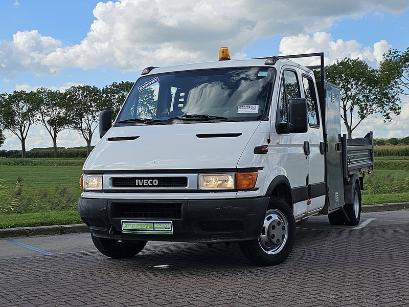 Iveco Daily 50 C 13 DC KIPPER - Kamioncine vetëshkarkuese: foto 1 Iveco Daily 50 C 13 DC KIPPER - Kamioncine vetëshkarkuese: foto 1