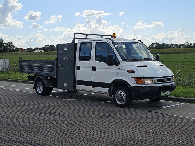 Iveco Daily 50 C 13 DC KIPPER - Kamioncine vetëshkarkuese: foto 5 Iveco Daily 50 C 13 DC KIPPER - Kamioncine vetëshkarkuese: foto 5