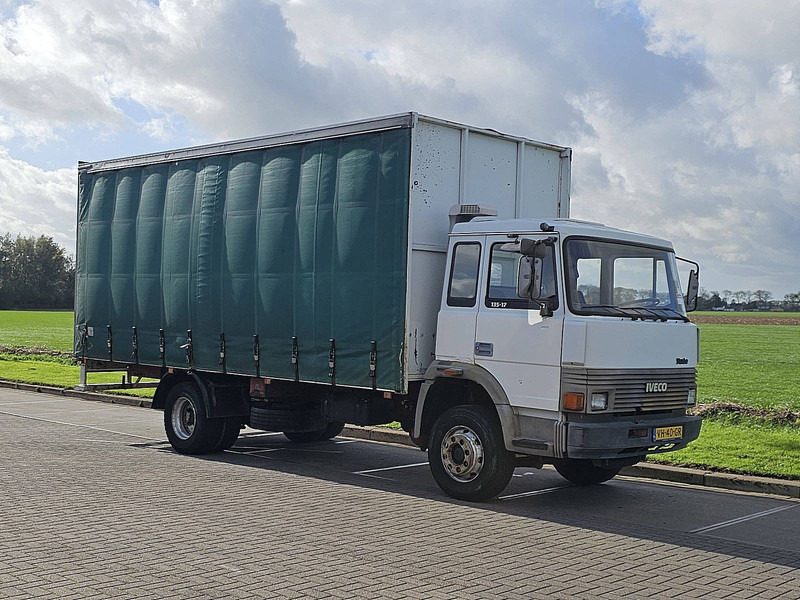Iveco TURBO ZETA 135-17 MANUAL NL TRUCK 131T - Kamion me tendë: foto 5 Iveco TURBO ZETA 135-17 MANUAL NL TRUCK 131T - Kamion me tendë: foto 5