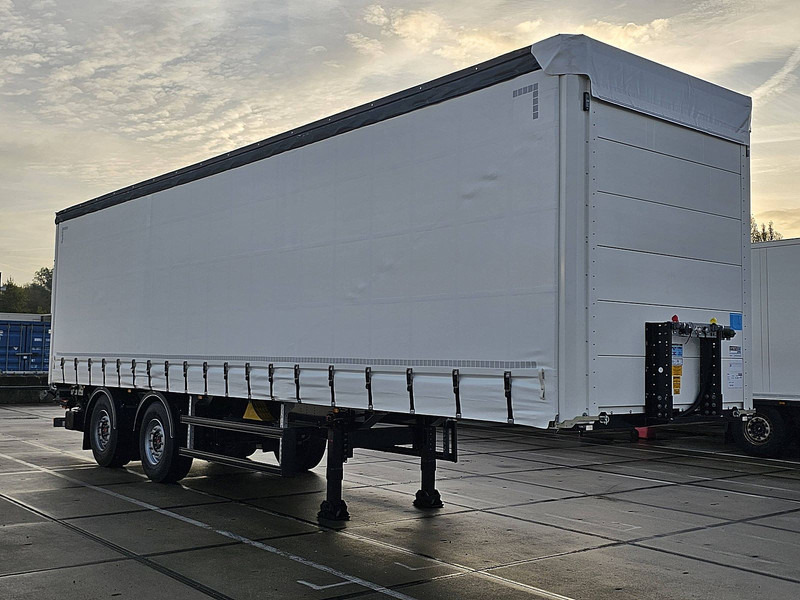 KLEYN TRAILERS PRSHTRI 18-13620 STUURAS LAADKLEP NEW - Gjysmë rimorkio me tendë: foto 3 KLEYN TRAILERS PRSHTRI 18-13620 STUURAS LAADKLEP NEW - Gjysmë rimorkio me tendë: foto 3