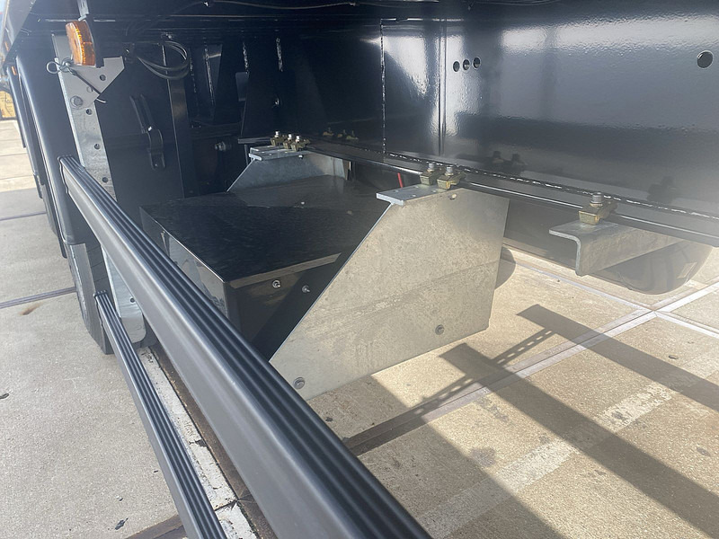Gjysmë rimorkio me vagonetë të mbyllur KLEYN TRAILERS TFSH 18 KOFFER: foto 7