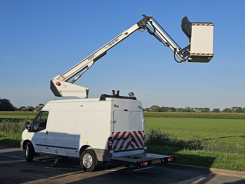 Ford Transit 350 Versalift hoogwerker - Kamioncine: foto 3 Ford Transit 350 Versalift hoogwerker - Kamioncine: foto 3