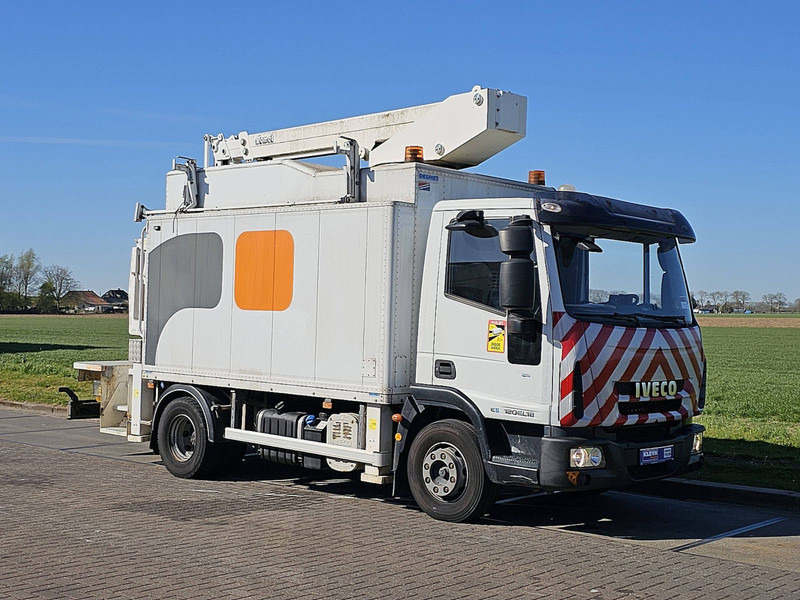 Iveco 120E18 EUROCARGO COMET 151TAL 15.5M - Kamioni: foto 5 Iveco 120E18 EUROCARGO COMET 151TAL 15.5M - Kamioni: foto 5